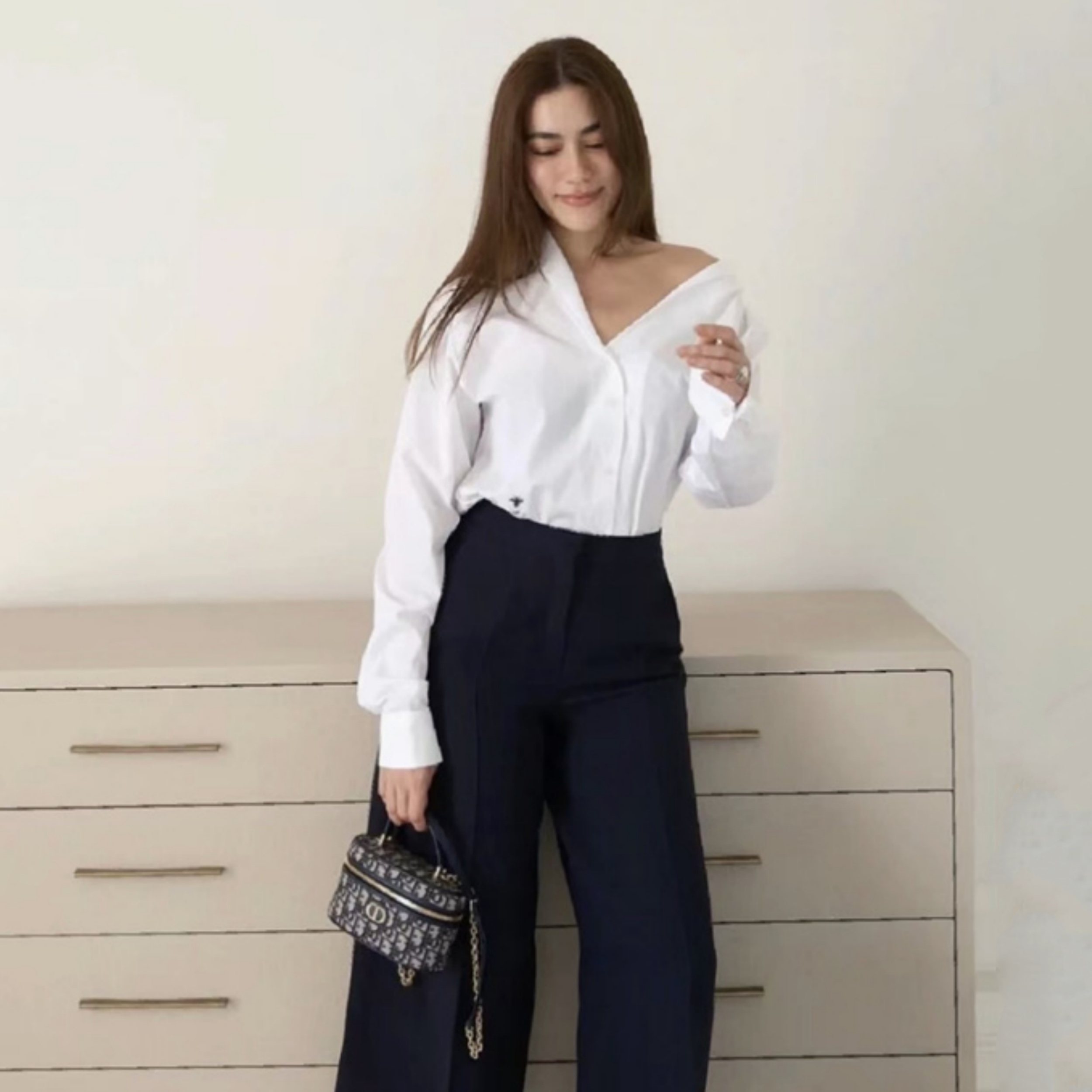 9a+ quality dior 30 montaigne mini vanity bag